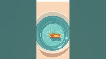 Soap-Powered Boat: Exploring Surface Tension