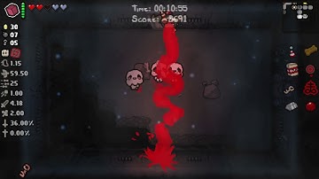 March 22 2021 Binding of Isaac Daily Run