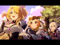 プリコネR「トライバルスピリッツ　掲げる剣と誇りの架け橋　全話」クリスティーナ Christina (CV：たかはし智秋)　マツリ 織原茉莉 Matsuri (CV：下田麻美)
