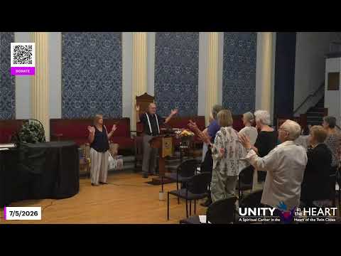 UITH 7-5-2026 - Sunday Service - Live Stream