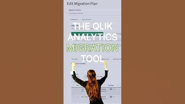 #shorts - Point, Click, Done! - Simplify Your Move to Qlik Cloud