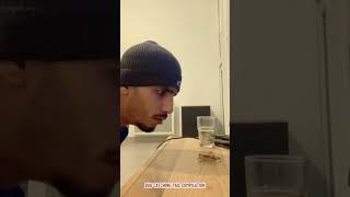 Scared of bugs 🐛🤪 #comedy #hoest #bugs #fail #funny #fyp #foryou