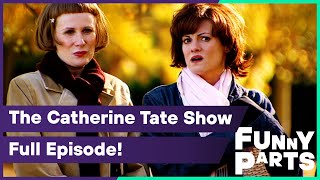 Not Bovvered! FULL EPISODE S1E4 | The Catherine Tate Show | Funny Parts Wealth