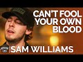 Sam williams  cant fool your own blood acoustic  fireside sessions