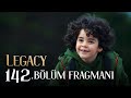 Emanet 142. Bölüm Fragmanı | Legacy Episode 142 Promo (English & Spanish subs)