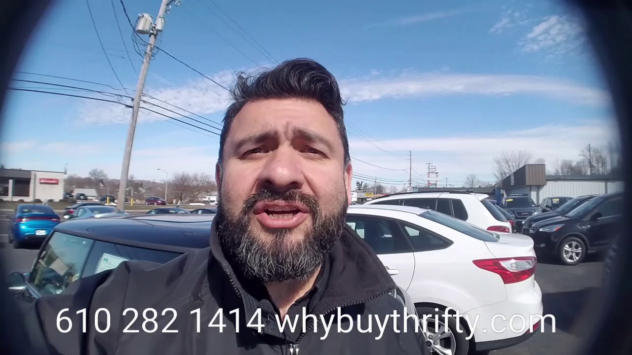 Thrifty Car Sales of Coopersburg treats you right! YouTube