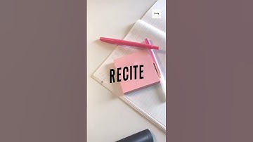 Top Students Use THIS Study Method (SQ3R Explained!) 🚀#study #shorts