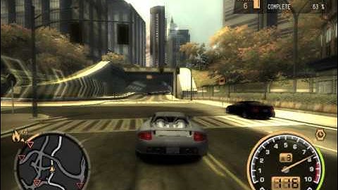 Need For Speed Most Wanted Challenge Series #37