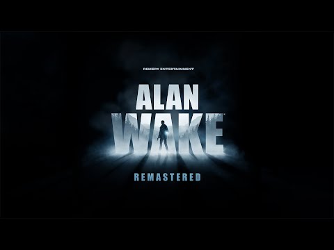 Видео: Alan Wake Remastered Початок