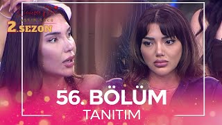 Kısmetse Olur: Aşkın Gücü 2. Sezon 56. Bölüm TANITIM