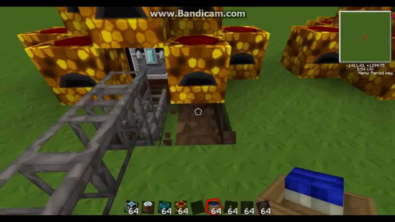 How to make a cookie factory TEKKIT