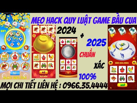 Pháp Luật Game Bầu Cua 2025: Cách Hack và Sử Dụng Công Thức Bầu Cua Bịp Trên Mọi Điện Thoại