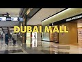 Strolling at The Dubai Mall I One of the world's biggest shopping mall I Ganda mo Dubai❤️