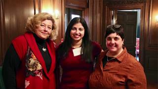 Renbrook School Holds Alumni Career Day