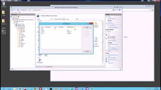 IIS   How to Create Self Signed SSL Certificate for HTTPS