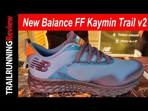 new balance kaymin gtx test