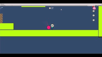 Space Hopper Unity 11 (Trowing items)