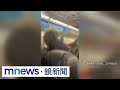 飛機內行動電源爆炸事件