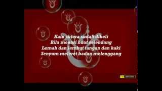 Nora- Joget Kelantan with lyrics