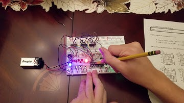 Lab_3 Demonstration CDA-3201C-003