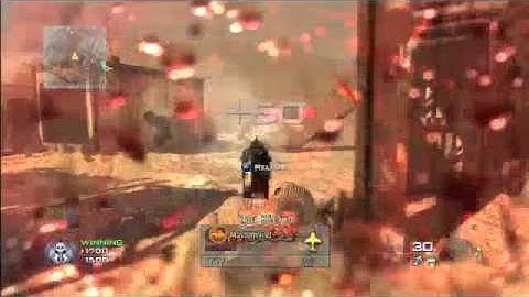 MW2 Mods ExplosiveBullets, SuperFriction, SuperSprint And SlowMotion (JTAG)