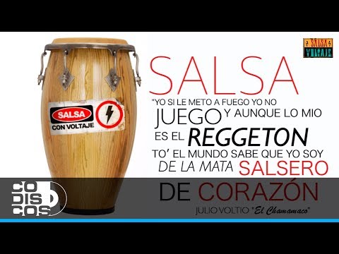 Salsa Con Voltaje - Julio Voltio (Spot 2)