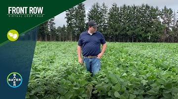 The Front Row: Comparing Residual Broadleaf Weed Control in Soybean Traits