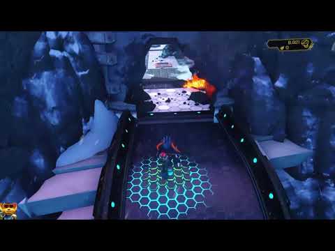 تختيم لعبت راشر ان كلنف الحلقه رقم 1