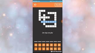 Palavras cruzadas screenshot 4