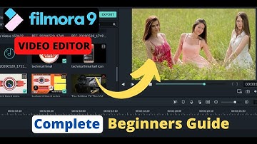 Learn Filmora Complete Video Editing Tutorial in Nepali By Technical Himal