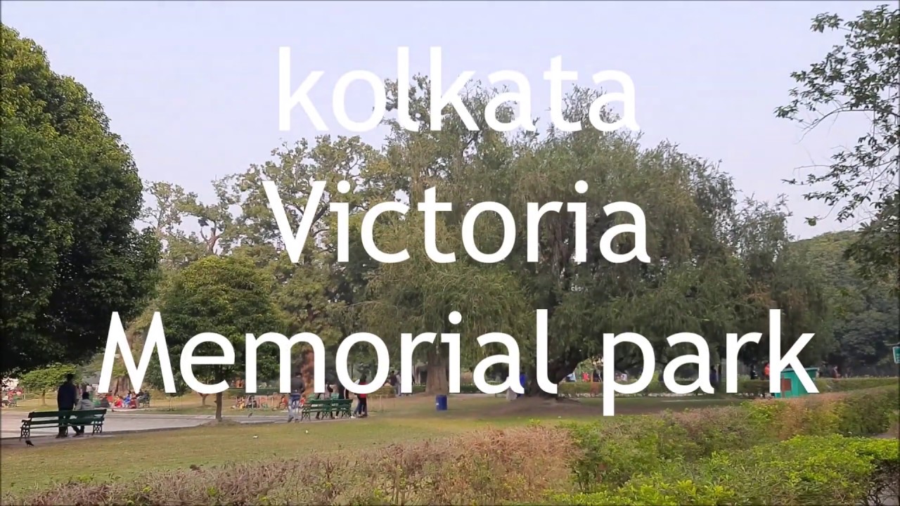kolkata victoria Memorial park / india life moments