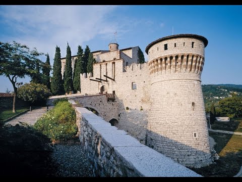 I gioielli sotto casa - Il Castello di Brescia. Parte 2