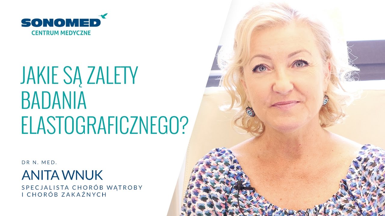 Elastografia - jakie są zalety badania?