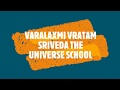 VARALAXMI VRATAM CELEBRATIONS 2020, SRIVEDA THE UNIVERSE SCHOOL, BACHUPALLY, MADINAGUDA