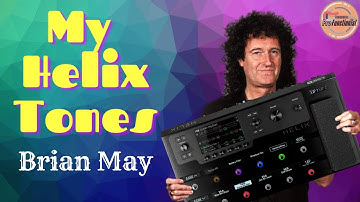 My Helix Tones - Brian May (Download Link In Description)