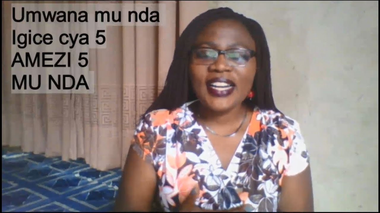 Umwana mu nda - Igice cya 5