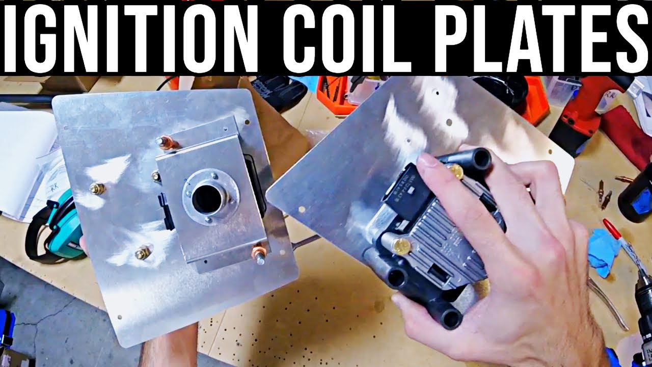 Assembling Ignition Coil and Voltage Regulator Mount Plates Zenith