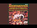 Miniature de la vidéo de la chanson Symphony No. 5 In D Minor, Op. 47: I. Moderato