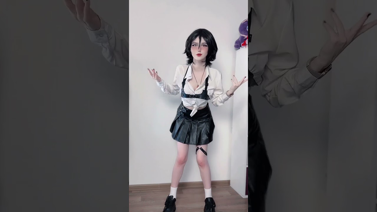 Dancey Lady#dmc #devilmaycry #lonely #ladydmc #animecosplay #cosplay #cosplayer #anime #cosplaygirl