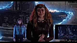 Wanda Maximoff Bring Me To Life 4K Ultra Hd - Imax