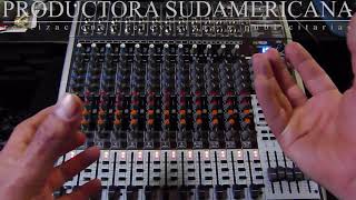 Subgrupos Y Auxiliares Mixer Productora Sudamericana Dj