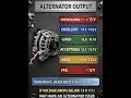 ⚡🚗 AIAutoDiags Tip: Check Your Alternator Voltage 🚗⚡