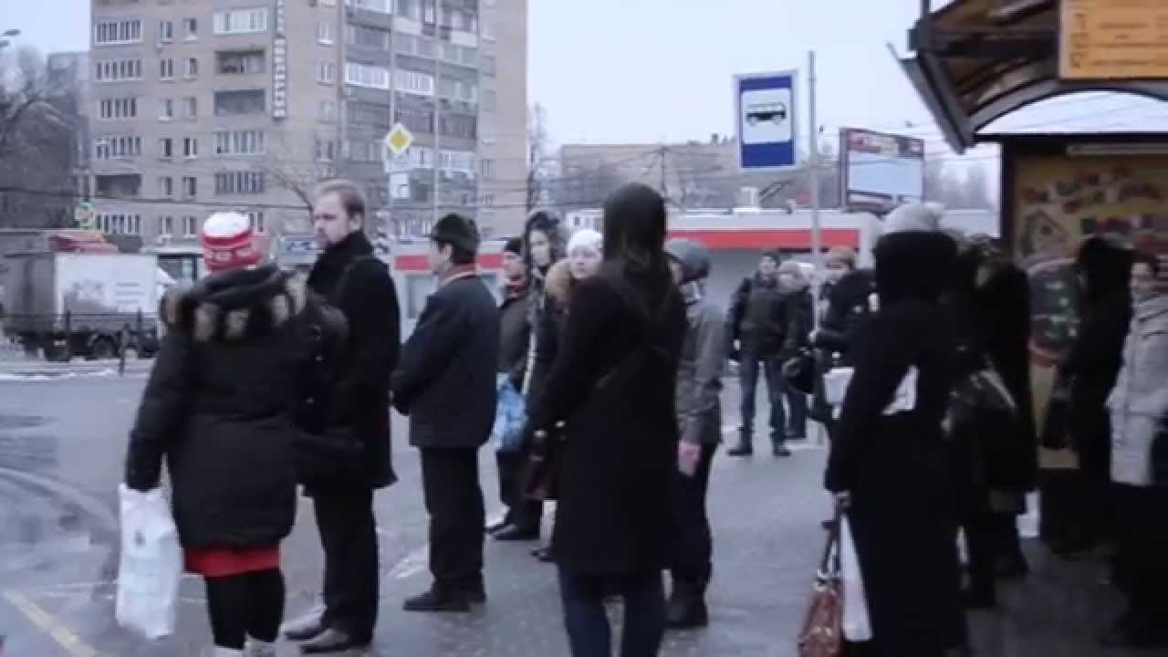 День москвича видео