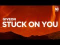 Giveon - Stuck On You (Lyric Video)