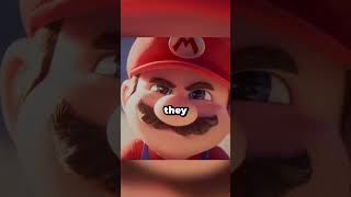 NO ONE NOTICED THESE ERRORS IN THE MARIO BROS MOVIE