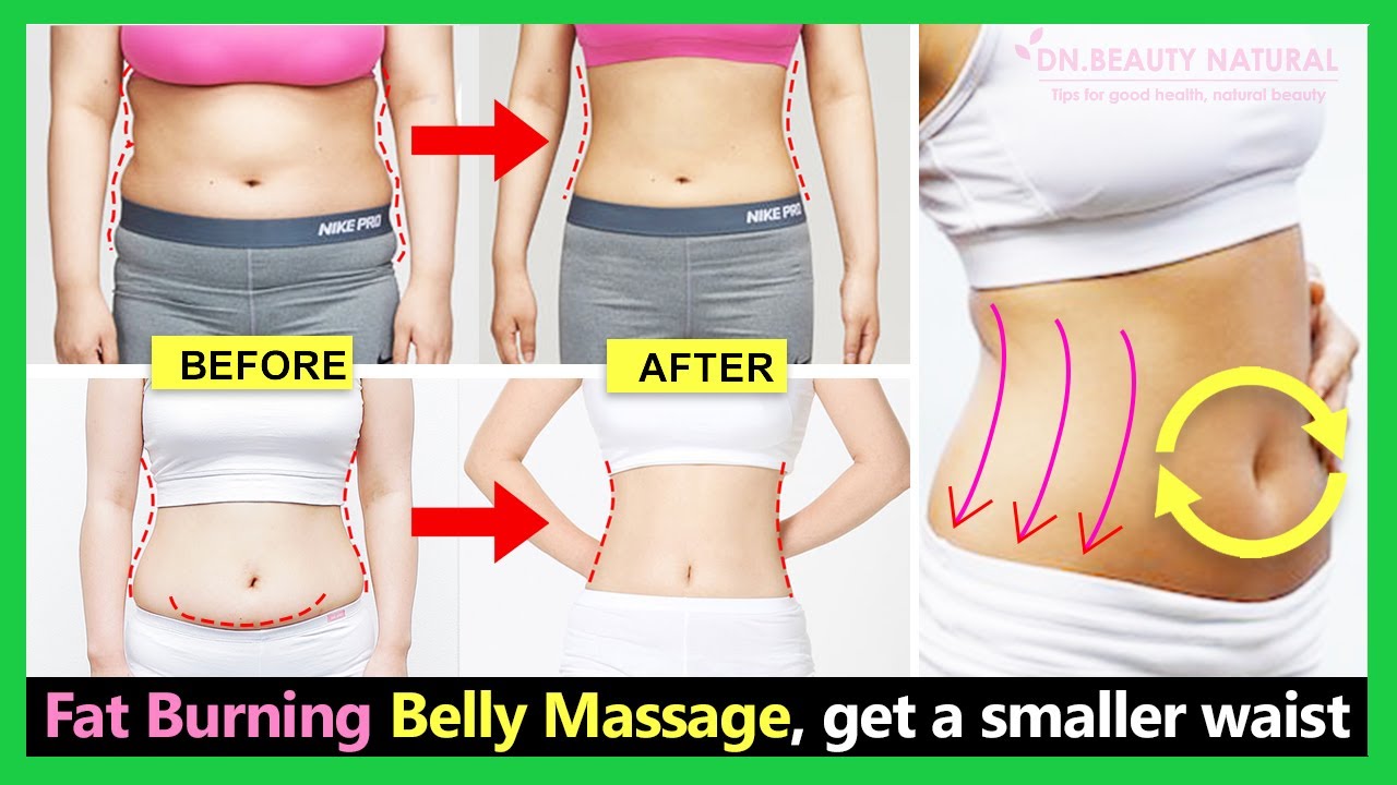 5 Mins Fat Burning Belly Massage | Get a Flat stomach and small waist | Reduce cellulite and tighten 5 Mins Fat Burning Belly Massage | Get a Flat stomach and small waist | Reduce cellulite and tighten