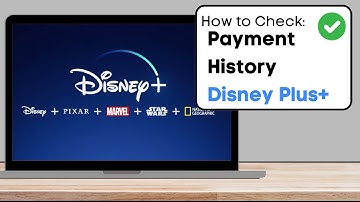 How To See Disney Plus Payment History - Check Invoices