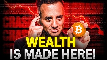 If You Survived This Crypto Crash, You’ll Be Rich! (Here’s How)