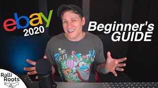 How To Sell on eBay For Beginners | 2020 Step by Step Guide