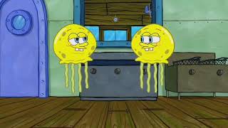 SpongeBob if it was pizza tower